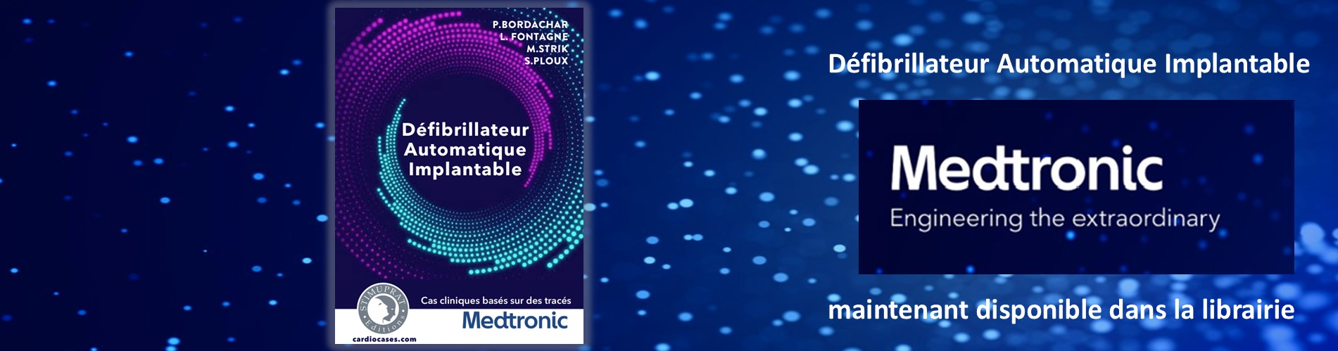 Défibrillateurs automatiques implantables Medtronic