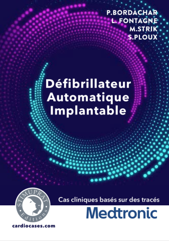 Défibrillateur Automatique Implantable Medtronic