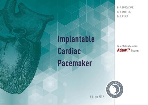 Abbott Implantable Cardiac Pacemaker Abbott Implantable Cardiac Pacemaker