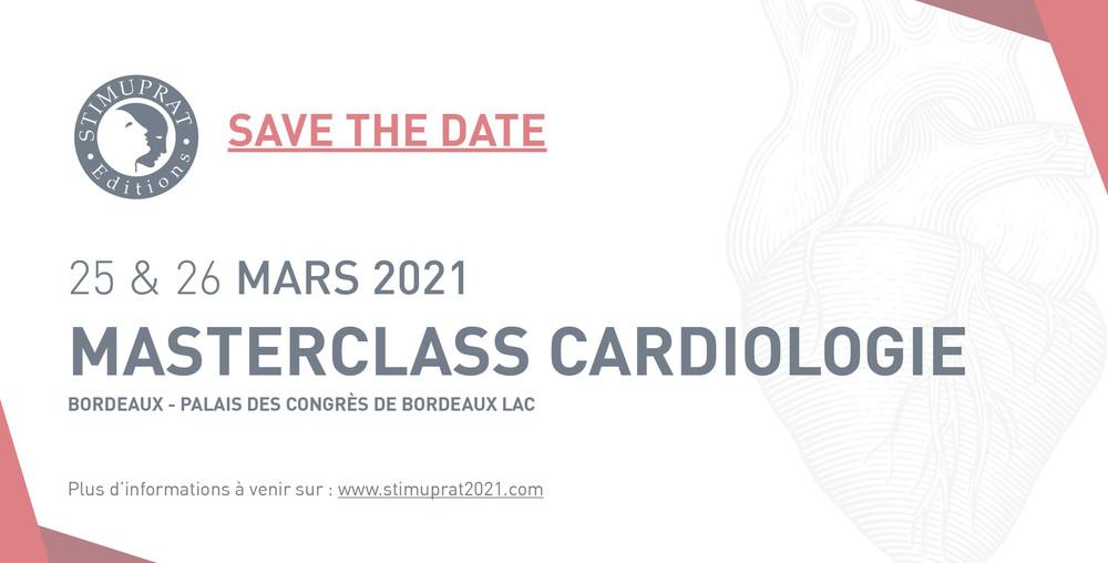 MASTERCLASS CARDIOLOGIE 2021